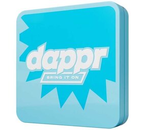 Dappr Dappr - pleisters in blikje - tie dye Dappr Dappr - pleisters in blikje - tie dye