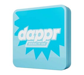 Dappr Dappr - pleisters in blikje - tie dye