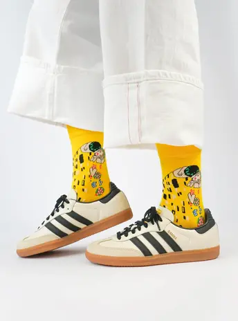 Kunstsokken Kunstsokken - de kus Kunstsokken Kunstsokken - de kus