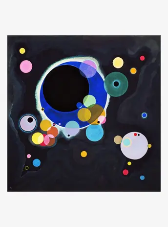 Kunstsokken Kunstsokken - several circles Kunstsokken Kunstsokken - several circles