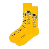 Kunstsokken Kunstsokken - de kus