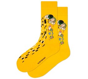 Kunstsokken Kunstsokken - de kus