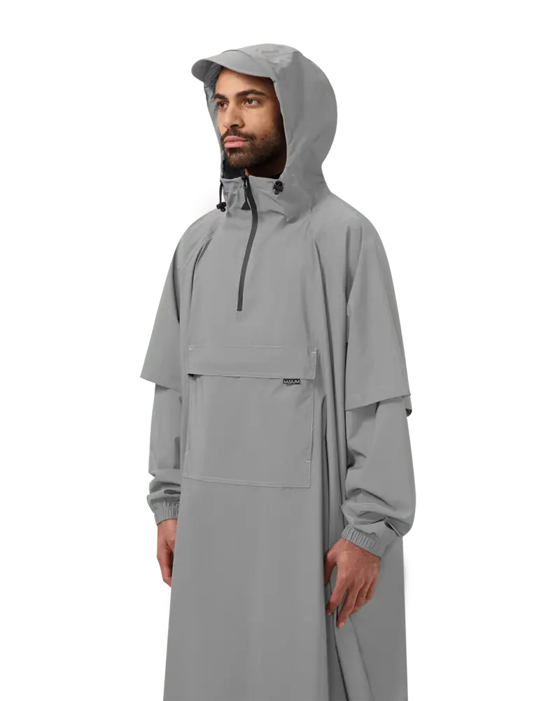 Maium Maium - regenponcho - reflective Maium Maium - regenponcho - reflective
