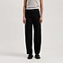 Mud jeans - brooke high barrel - nero nero Mud jeans - brooke high barrel - nero nero