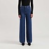 Mud jeans - sara high loose flow - stone indigo Mud jeans - sara high loose flow - stone indigo