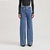 Mud jeans - sara high loose - stone vintage Mud jeans - sara high loose - stone vintage