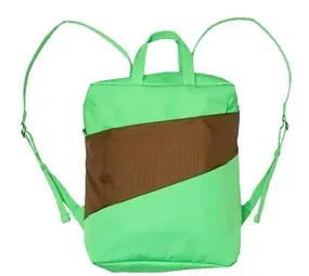 Susan Bijl Susan Bijl - the new backpack - greenscreen & hazel Susan Bijl Susan Bijl - the new backpack - greenscreen & hazel