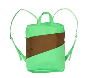 Susan Bijl Susan Bijl - the new backpack - greenscreen & hazel Susan Bijl Susan Bijl - the new backpack - greenscreen & hazel