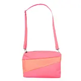Susan Bijl Susan Bijl - the new bum bag medium - fluo pink & coral Susan Bijl Susan Bijl - the new bum bag medium - fluo pink & coral