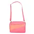 Susan Bijl - the new bum bag medium - fluo pink & coral Susan Bijl - the new bum bag medium - fluo pink & coral