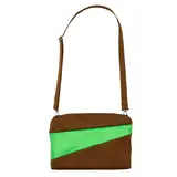 Susan Bijl Susan Bijl - the new bum bag medium - hazel & greenscreen Susan Bijl Susan Bijl - the new bum bag medium - hazel & greenscreen
