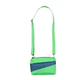 Susan Bijl Susan Bijl - the new bum bag small - greenscreen & dark patrol Susan Bijl Susan Bijl - the new bum bag small - greenscreen & dark patrol