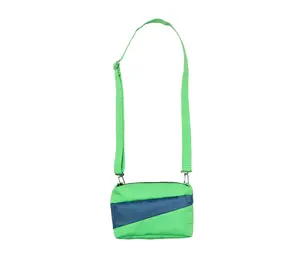 Susan Bijl Susan Bijl - the new bum bag small - greenscreen & dark patrol Susan Bijl Susan Bijl - the new bum bag small - greenscreen & dark patrol