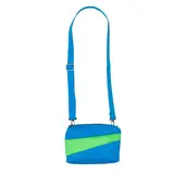 Susan Bijl Susan Bijl - the new bum bag small - wave & greenscreen