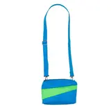 Susan Bijl Susan Bijl - the new bum bag small - wave & greenscreen Susan Bijl Susan Bijl - the new bum bag small - wave & greenscreen