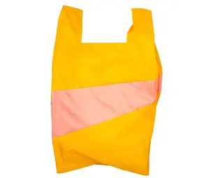 Susan Bijl Susan Bijl - the new shopping bag large - cleese & coral Susan Bijl Susan Bijl - the new shopping bag large - cleese & coral