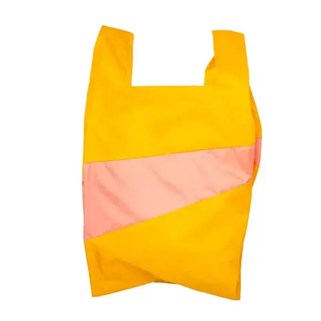 Susan Bijl Susan Bijl - the new shopping bag large - cleese & coral Susan Bijl Susan Bijl - the new shopping bag large - cleese & coral