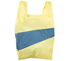 Susan Bijl Susan Bijl - the new shopping bag large - joy & dark patrol