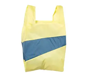 Susan Bijl Susan Bijl - the new shopping bag large - joy & dark patrol Susan Bijl Susan Bijl - the new shopping bag large - joy & dark patrol