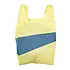 Susan Bijl - the new shopping bag large - joy & dark patrol Susan Bijl - the new shopping bag large - joy & dark patrol