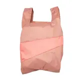 Susan Bijl Susan Bijl - the new shopping bag large - try & coral Susan Bijl Susan Bijl - the new shopping bag large - try & coral