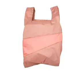 Susan Bijl Susan Bijl - the new shopping bag large - try & coral Susan Bijl Susan Bijl - the new shopping bag large - try & coral