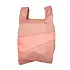 Susan Bijl - the new shopping bag large - try & coral