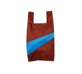 Susan Bijl Susan Bijl - the new shopping bag medium - oxyde & wave Susan Bijl Susan Bijl - the new shopping bag medium - oxyde & wave