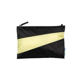 Susan Bijl Susan Bijl - the new pouch medium - black & joy Susan Bijl Susan Bijl - the new pouch medium - black & joy