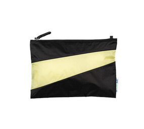 Susan Bijl Susan Bijl - the new pouch medium - black & joy
