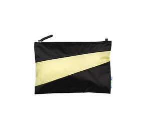 Susan Bijl Susan Bijl - the new pouch medium - black & joy Susan Bijl Susan Bijl - the new pouch medium - black & joy