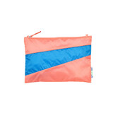 Susan Bijl Susan Bijl - the new pouch medium - coral & wave Susan Bijl Susan Bijl - the new pouch medium - coral & wave