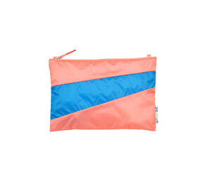 Susan Bijl Susan Bijl - the new pouch medium - coral & wave Susan Bijl Susan Bijl - the new pouch medium - coral & wave