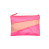 Susan Bijl Susan Bijl - the new pouch medium - fluo pink & try Susan Bijl Susan Bijl - the new pouch medium - fluo pink & try