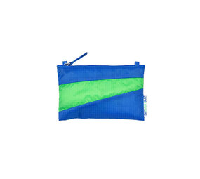 Susan Bijl Susan Bijl - the new pouch small - yves & greenscreen Susan Bijl Susan Bijl - the new pouch small - yves & greenscreen