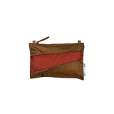 Susan Bijl Susan Bijl - the new pouch small - hazel & oxyde Susan Bijl Susan Bijl - the new pouch small - hazel & oxyde