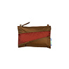 Susan Bijl Susan Bijl - the new pouch small - hazel & oxyde Susan Bijl Susan Bijl - the new pouch small - hazel & oxyde