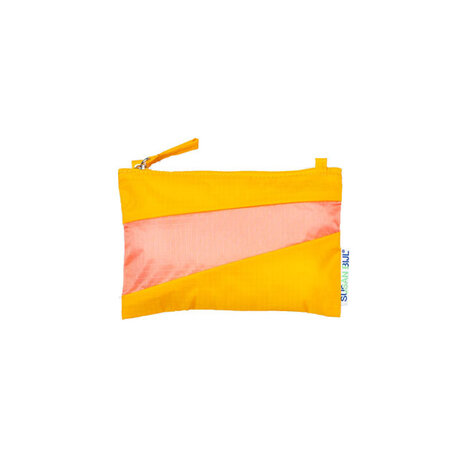 Susan Bijl Susan Bijl - the new pouch small - cleese & coral