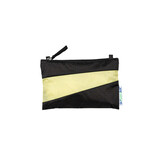 Susan Bijl Susan Bijl - the new pouch small - black & joy Susan Bijl Susan Bijl - the new pouch small - black & joy