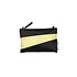 Susan Bijl - the new pouch small - black & joy