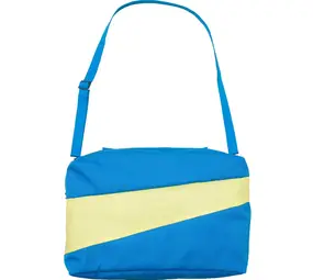 Susan Bijl Susan Bijl - the new 24/7 bag - wave & joy