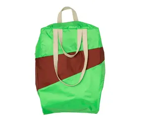 Susan Bijl Susan Bijl - the new stash bag medium - greenscreen & oxyde
