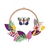 Studio Roof - muurdecoratie - blossom wreath Studio Roof - muurdecoratie - blossom wreath
