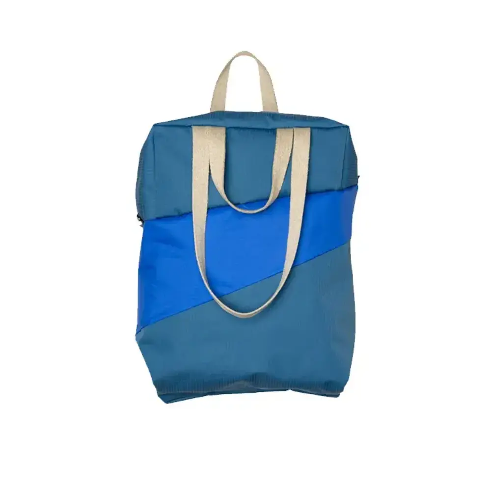 Susan Bijl Susan Bijl - the new tote bag medium - dark patrol & yves Susan Bijl Susan Bijl - the new tote bag medium - dark patrol & yves