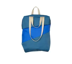 Susan Bijl Susan Bijl - the new tote bag medium - dark patrol & yves Susan Bijl Susan Bijl - the new tote bag medium - dark patrol & yves