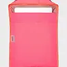 Susan Bijl Susan Bijl - the new backpack - fluo pink & coral Susan Bijl Susan Bijl - the new backpack - fluo pink & coral