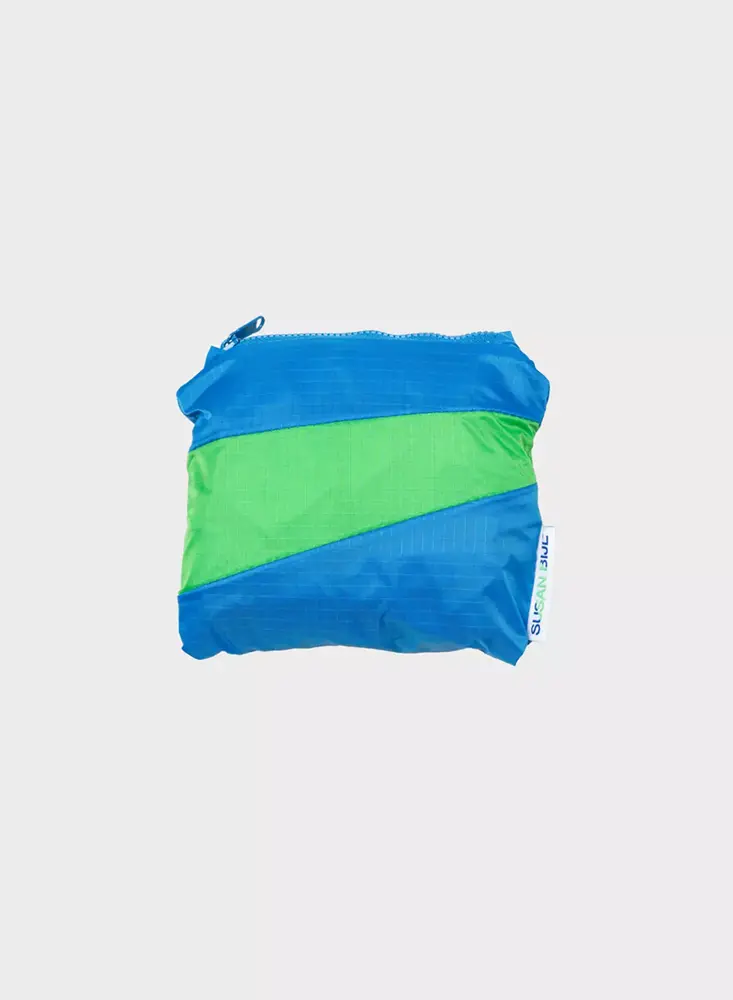 Susan Bijl Susan Bijl - the new foldable backpack medium - wave & greenscreen Susan Bijl Susan Bijl - the new foldable backpack medium - wave & greenscreen