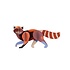 Studio Roof - muurdecoratie wilde dieren - red panda Studio Roof - muurdecoratie wilde dieren - red panda