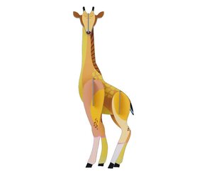 Studio Roof Studio Roof - muurdecoratie wilde dieren - giraffe Studio Roof Studio Roof - muurdecoratie wilde dieren - giraffe