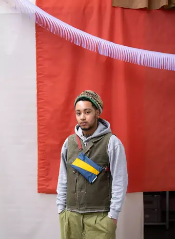 Susan Bijl Susan Bijl - the new pouch small - dark patrol & cleese Susan Bijl Susan Bijl - the new pouch small - dark patrol & cleese